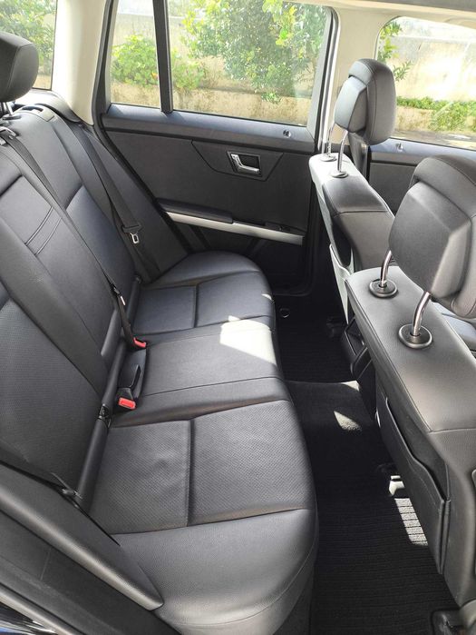 GLK 220cdi BlueEfficiency