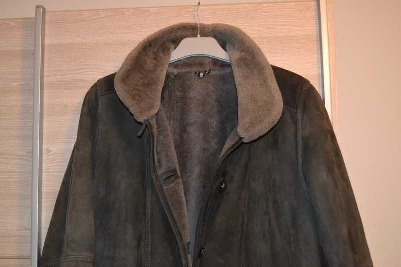 Casaco de Pele Triniveste