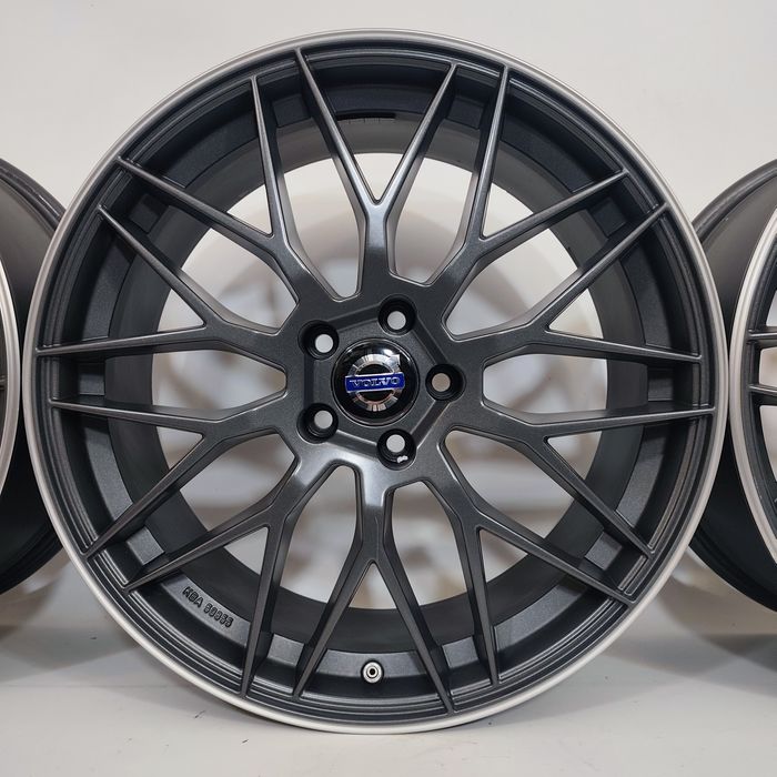 5x108 19" volvo s60 s80 s90 c70 v50 v60 v70 v90 xc40 xc60 xc90