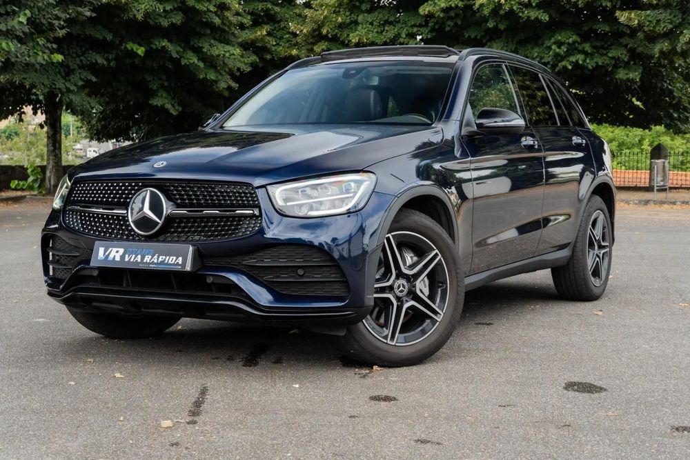 Mercedes-Benz GLC 220