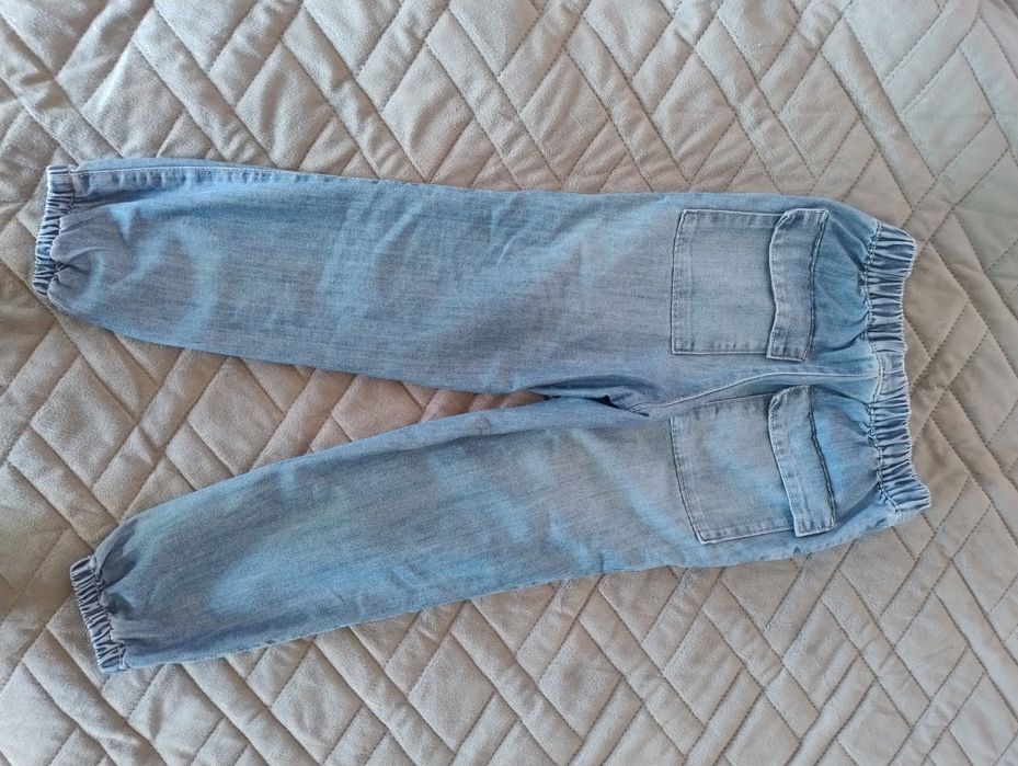 Spodnie H&M rozmiar 122