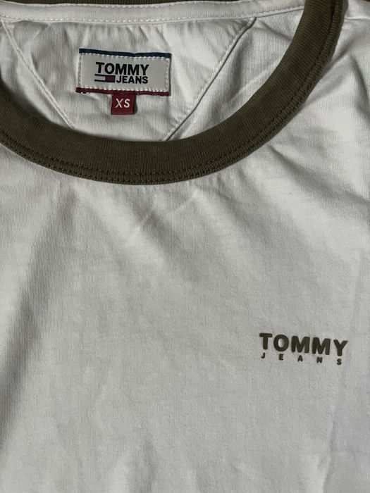 Koszulka Tommy Hilfiger XS