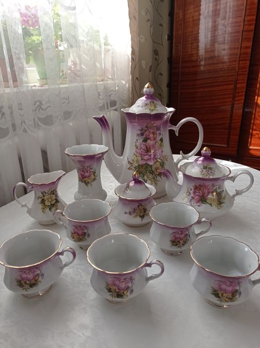 Чайний набір Коростень.