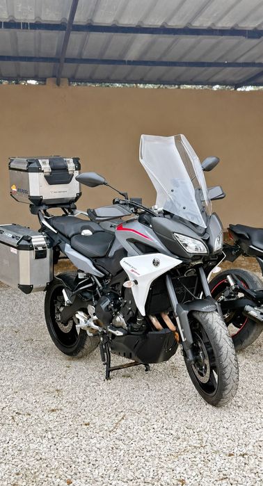Yamaha Tracer 900 ano 2018