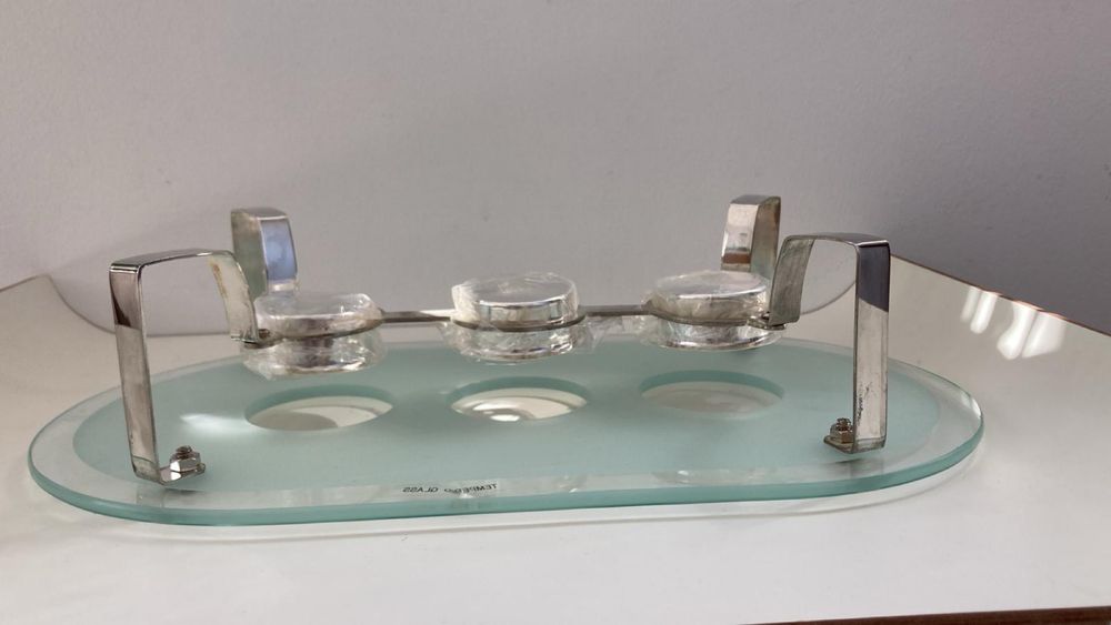 Fondue nunca utilizado