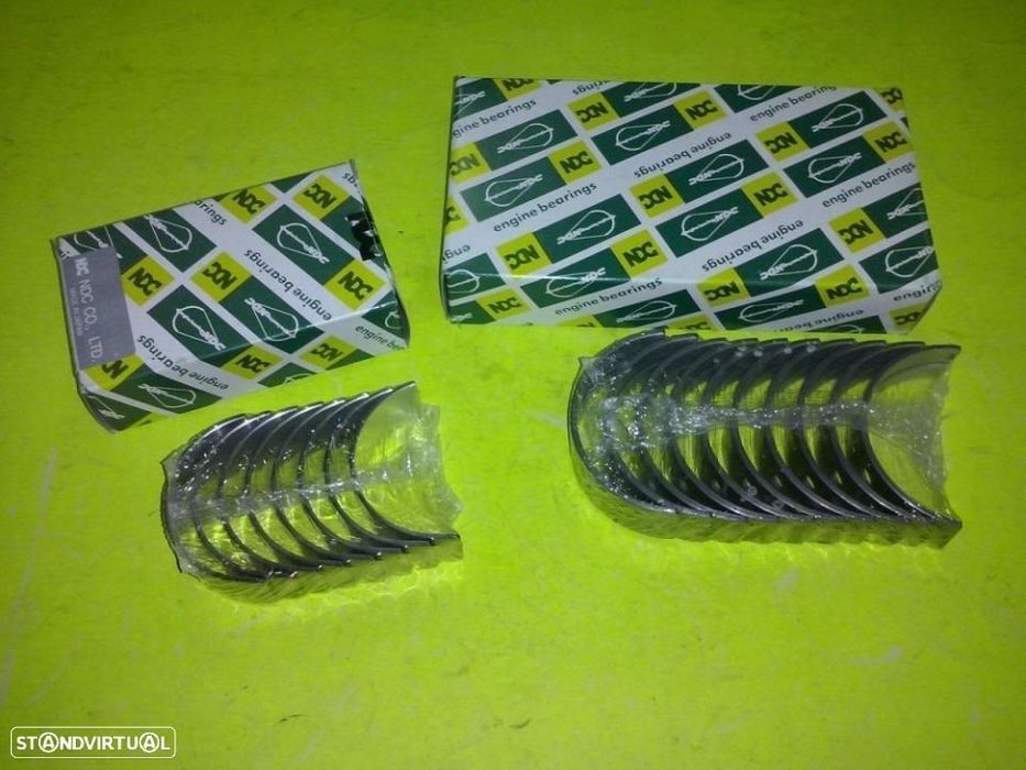 Capas de cambota 0.25 Suzuki Grand Vitara Kia Sportage 2.0 RF