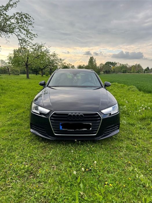 Бампер Audi A4 B9 Avant 2015- разборка Ауді А4 универсал запчастини