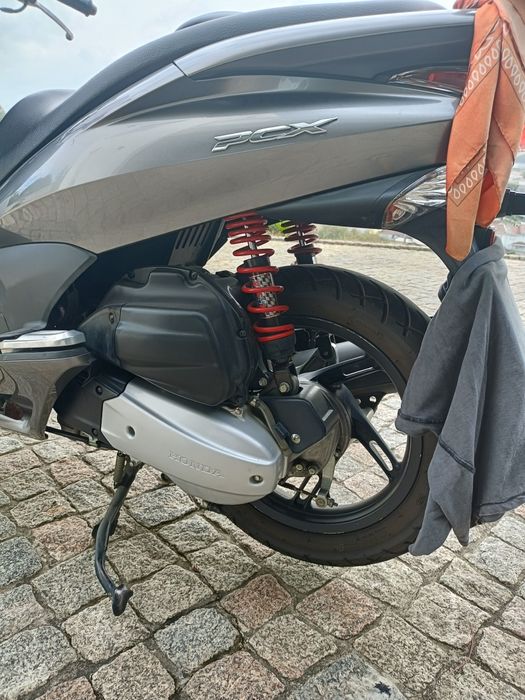 Moto honda  pcx 125