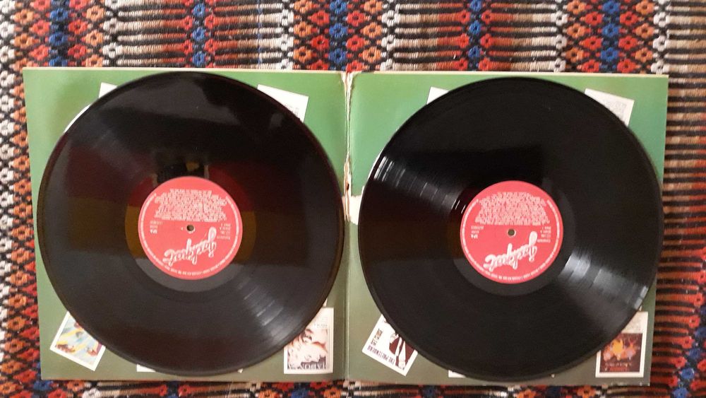 Vários Artistas - Jackpot 86 - 2 LP - portes incluídos