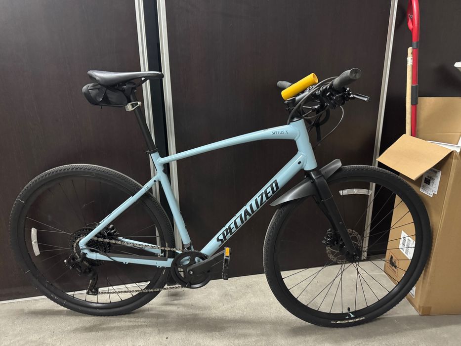 Sirrus 2.0 Specialized