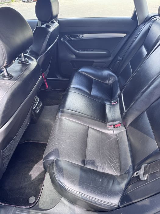 Audi A6 Quattro 3.0 Diesel S-Line