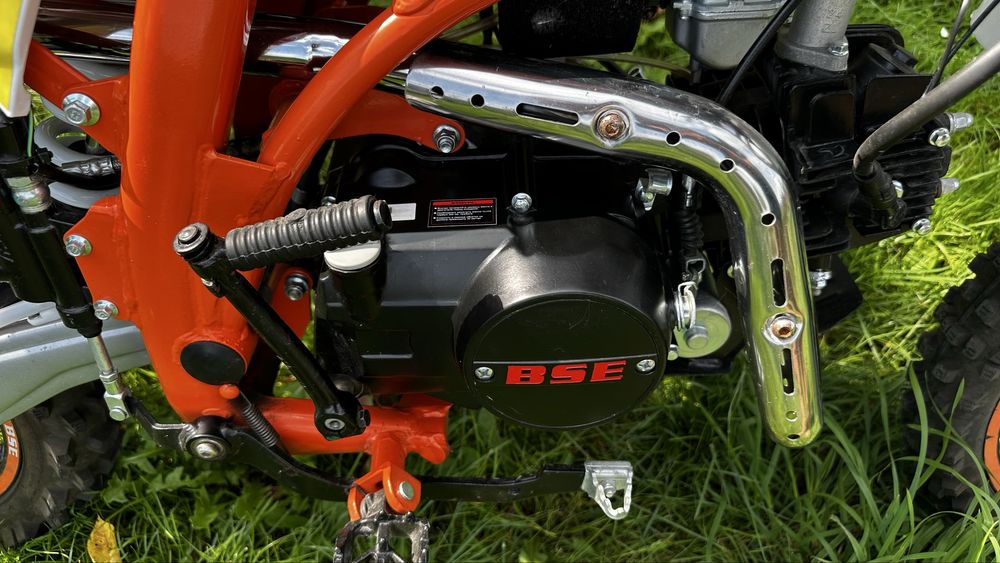 Підбайк BSE SP04 125см3