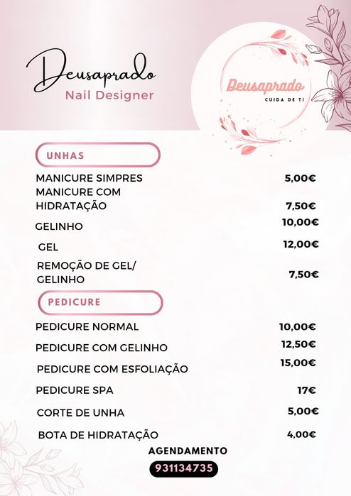 Estética/Depilação e Bem estar