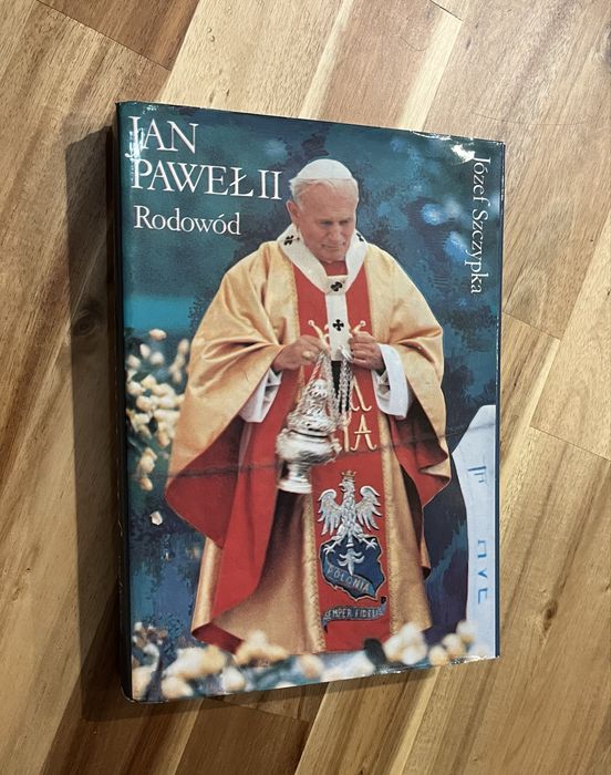 Jan Paweł II Rodowód Józef Szczypka