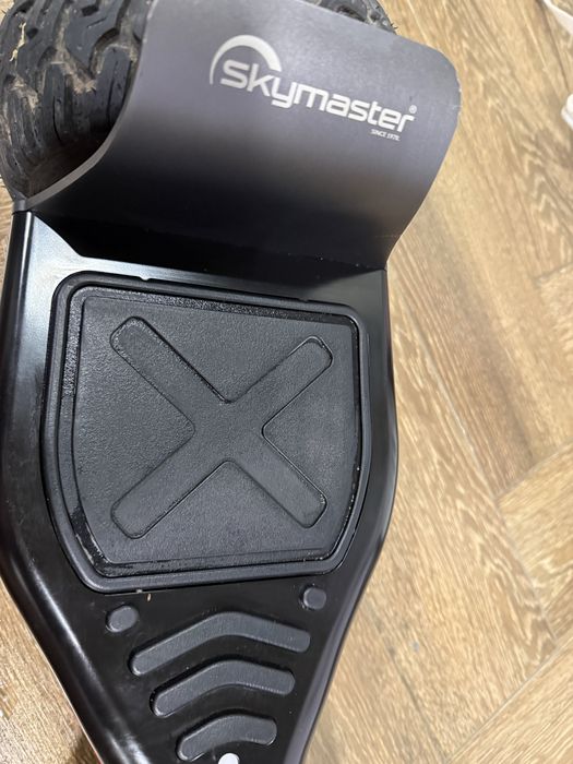 Hover board sky master