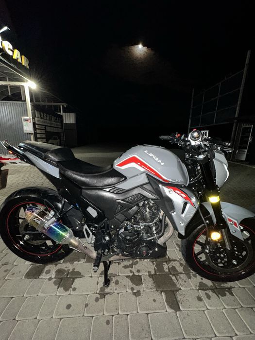 Мото lifan sr 220
