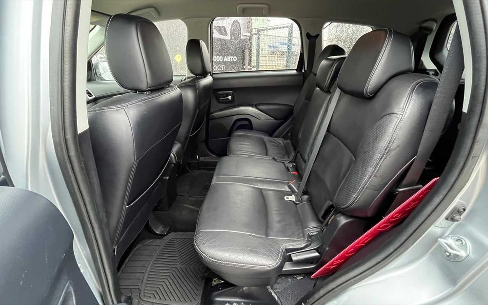Peugeot 4007 2009