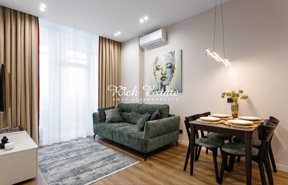 Без % Генератор ЖК Manhattan city просп. Берестейський (Перемоги) 11