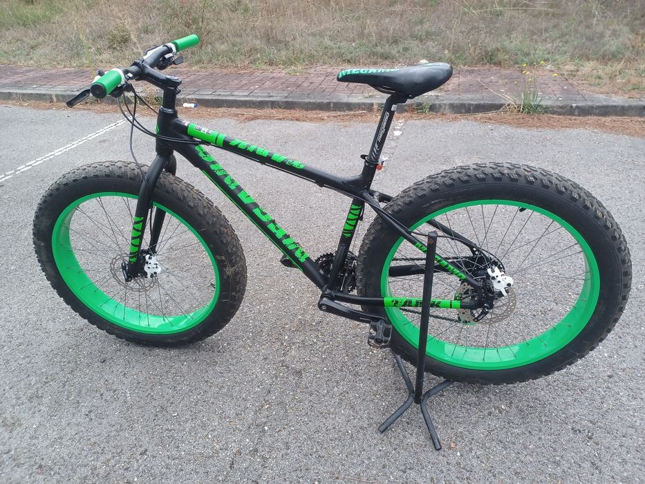 Bicicleta Fat Bike Megamo 26x4.0