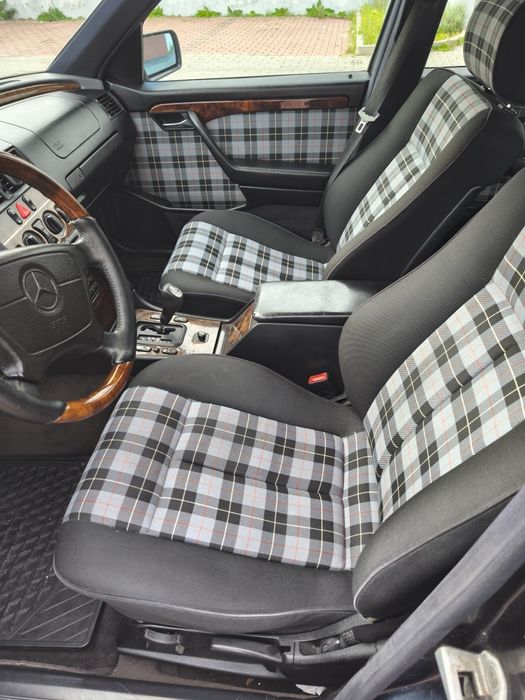 Mercedes 250 TD 1966