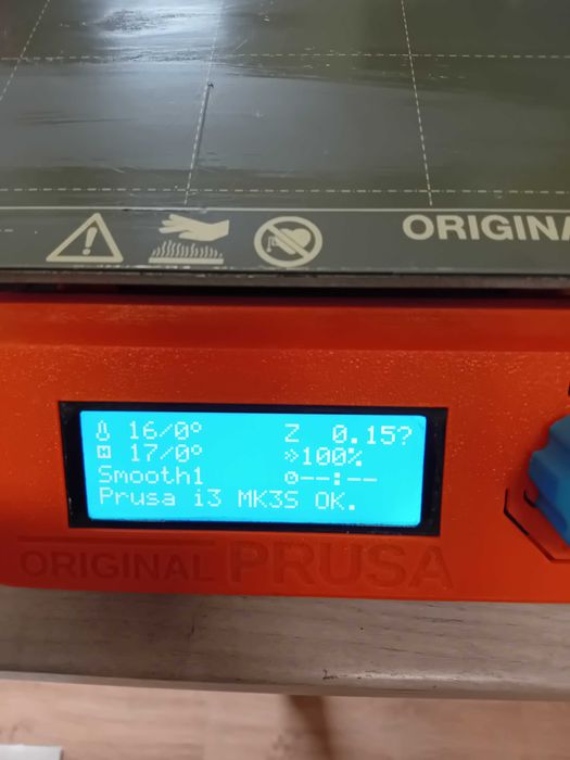 Drukarka 3D prusa i3mk3