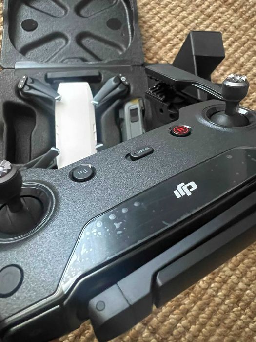 Done Dji Spark Fly More Combo