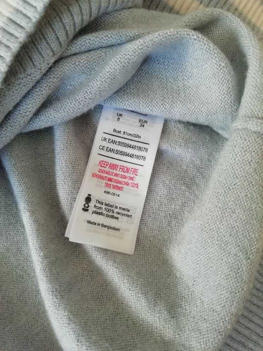 Sweterek damski r.34