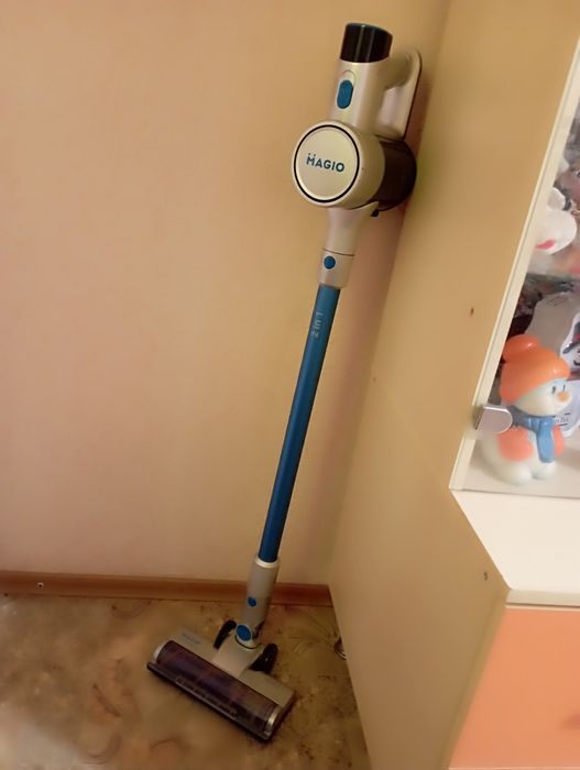 Пылесос беспроводной