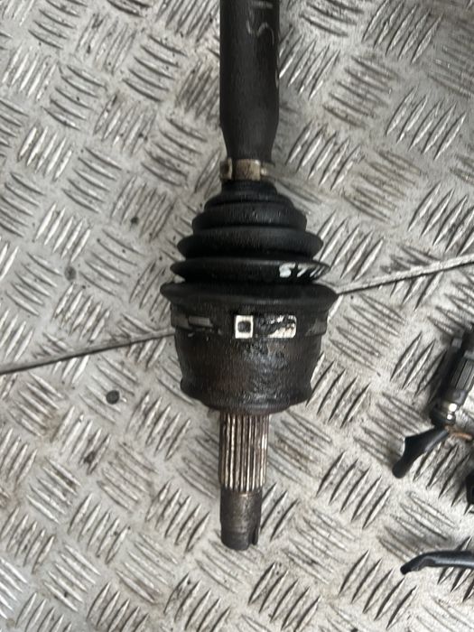 Привод полуось фиат стило 1.2 1.4 об fiat stillo