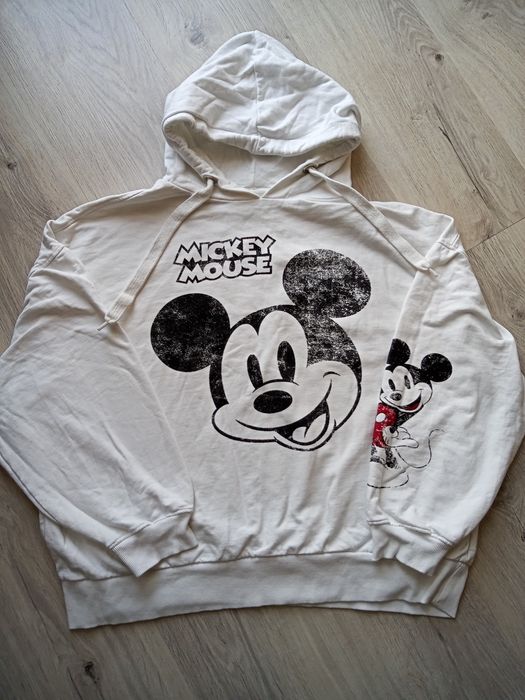 Bluza oversize Myszka Miki r. M