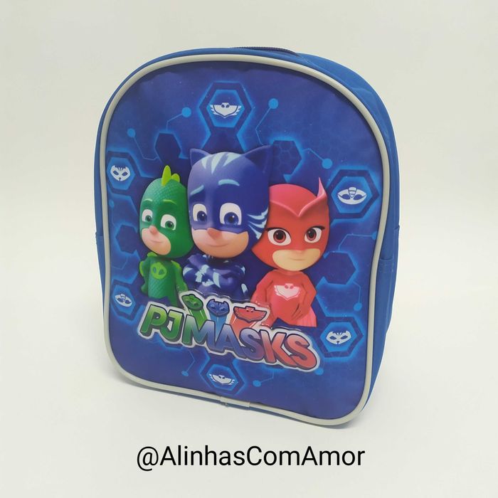 Mini-Mochilas pré-escolar