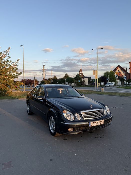 Mercedes-Benz Klasa E