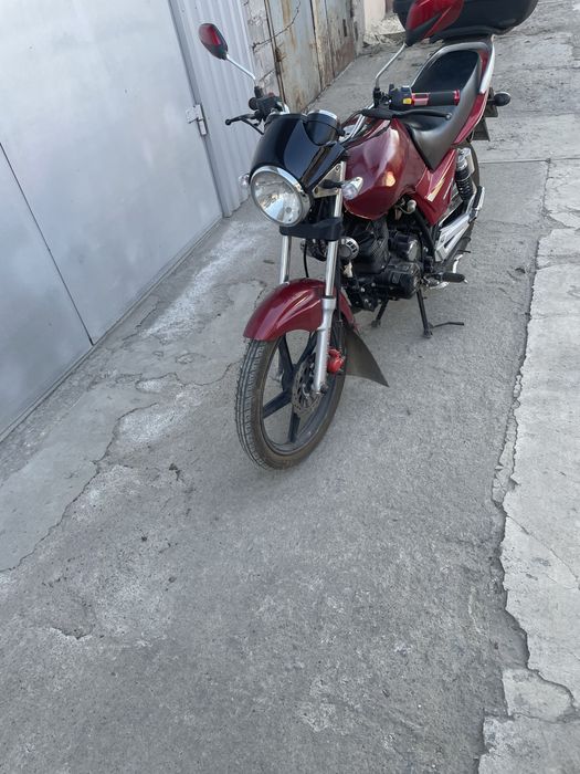 Продажа мотоцикла