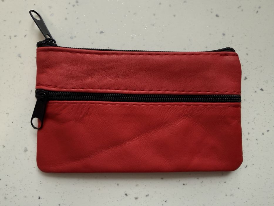 Etui skórzane na klucze