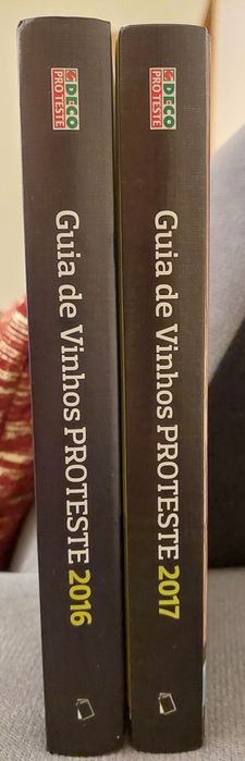Guia de Vinhos 2016 e 2017