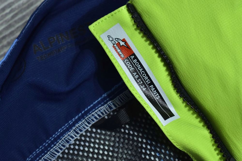 Alpinestars 2025 Techstar Melt Pants Spodnie Motocrossowe 32 / 48