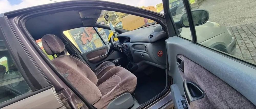 Renault Mégane Scénic