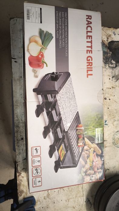 Grill elektryczny