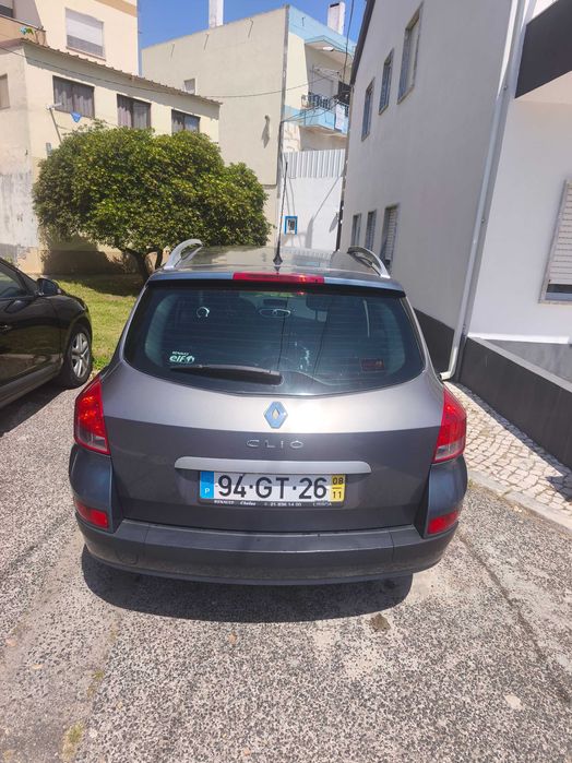 Renault Clio 2008