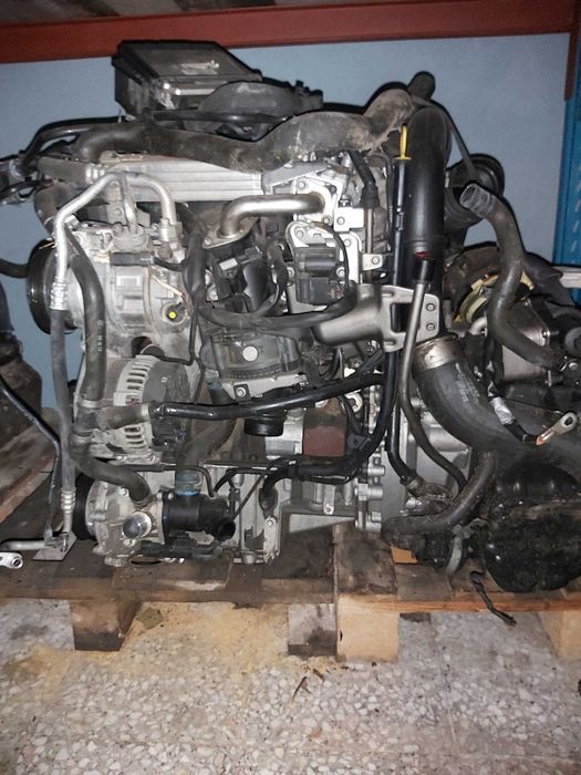 Motor Mercedes GLA 200 CDI 2.1 136cv