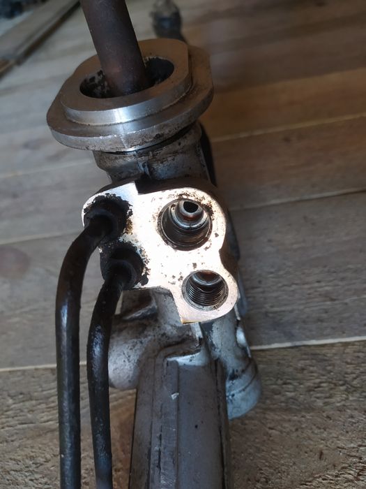 Рулевая рейка Гур Шевроле Авео Шевроле Лачетти: 2 500 грн. - Рейки ...