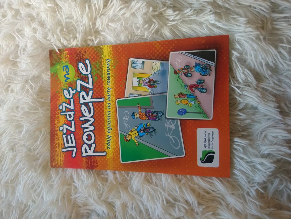 Jeżdżę na rowerze - poradnik
