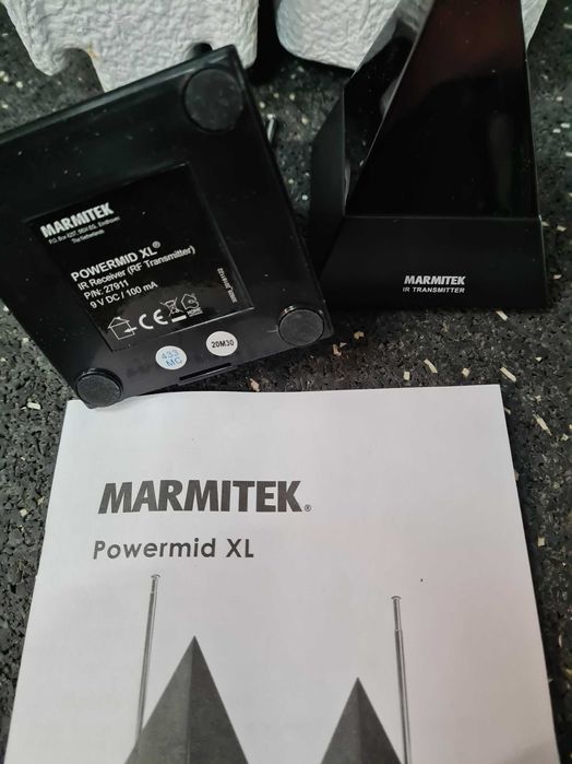 Marmitek Powermid XL IR Extension wireless