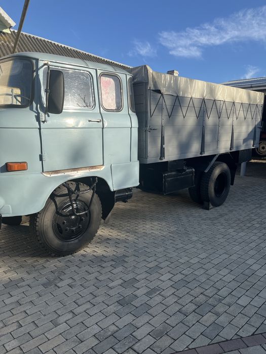 IFA W 50 у гарному стані