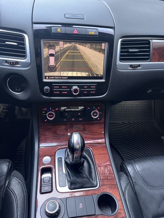 Vw touareg nf 3.0 TDI