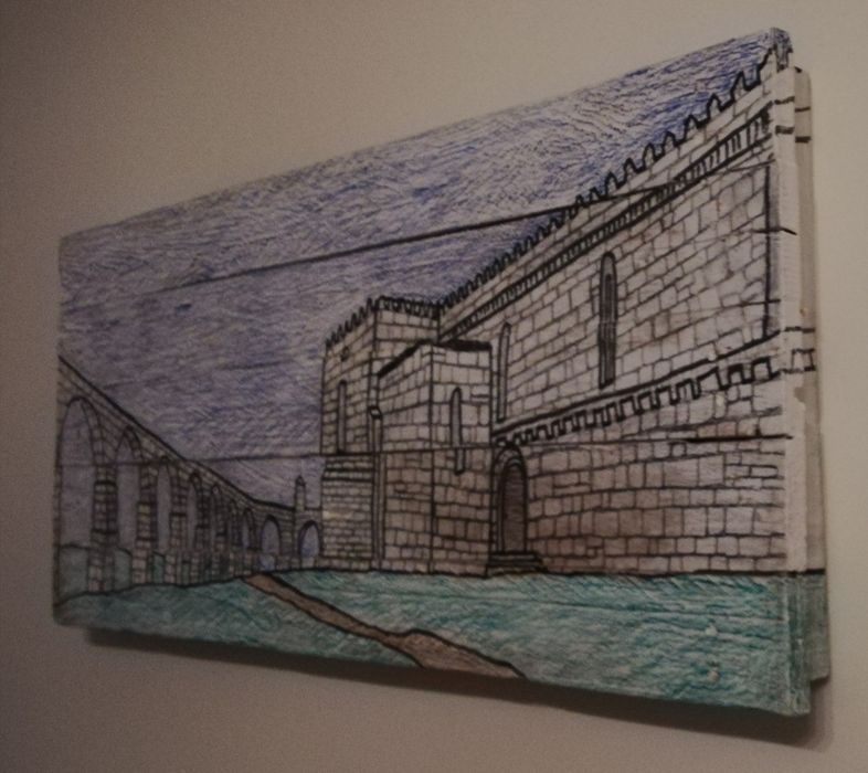Vila do Conde Aqueduto e Mosteiro