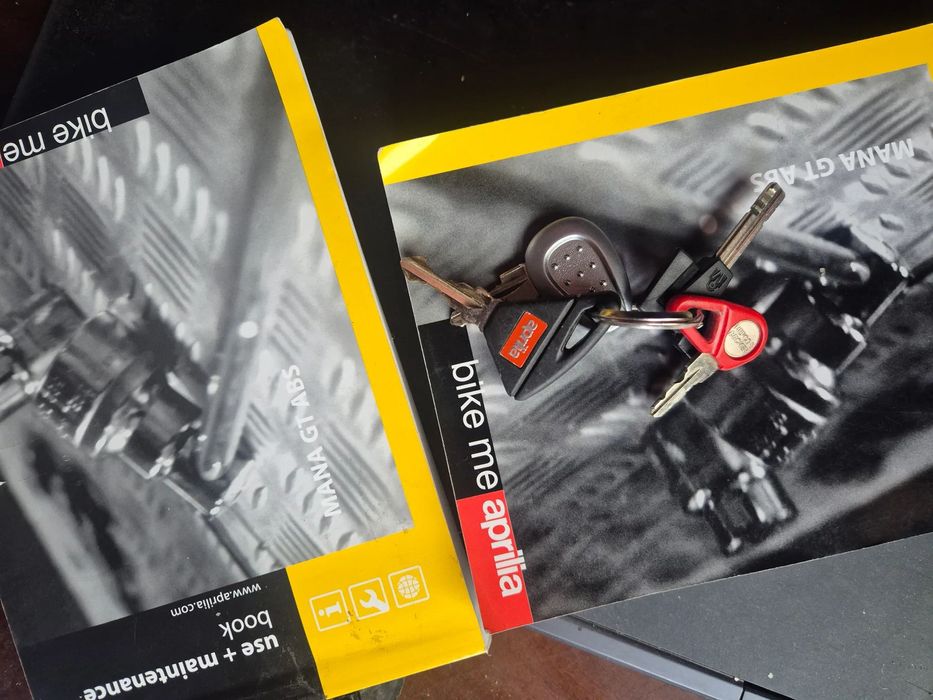 Aprilia Mana Aprilia Mana stan idealny sprzedaż zamiana
