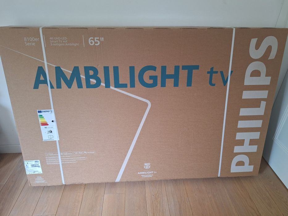 Philips 65POS8100/12 Ambilight TV 4K LED