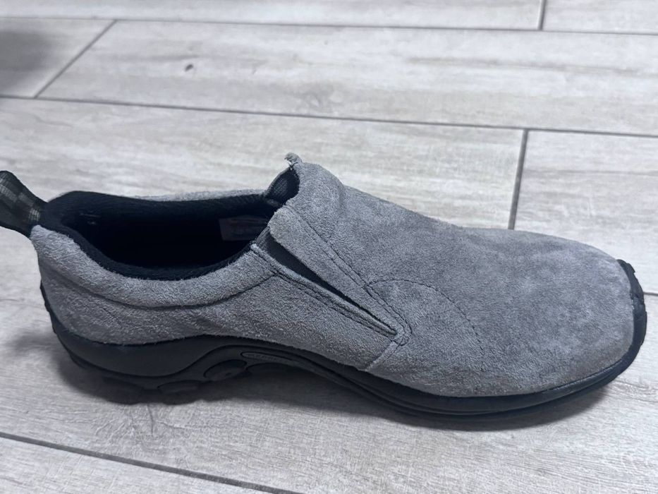 41,5 розмір Merrell Jungle Moc Moab Navy мокасини кросівки Keen Clarks