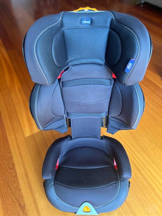 Cadeira de carro para criança da Chico modelo Oasys 2-3